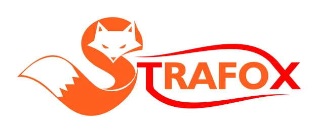 Strafox logo