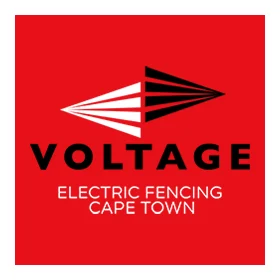Voltage Electric Fencing and Solar Cape Town logo