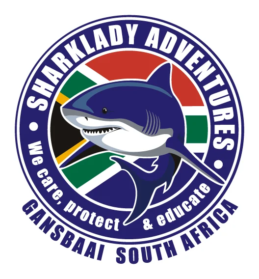 Sharklady Adventures logo