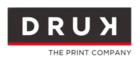 DRUK PRINTING COMPANY logo