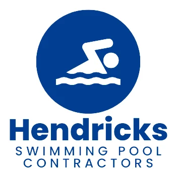 Hendricks Pool Contractor logo