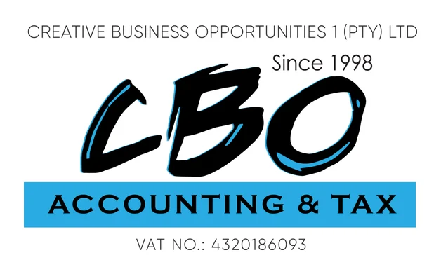 CBO Accounting & Tax logo