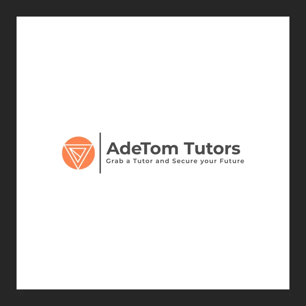 AdeTom Tutors logo