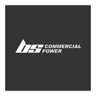 BS Commercial Power logo