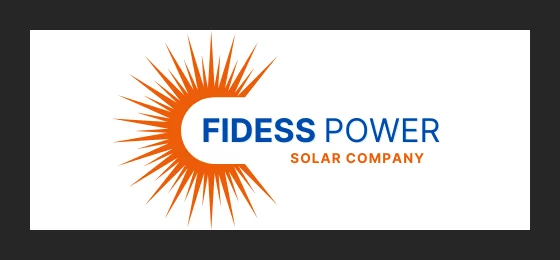 Fides Power logo