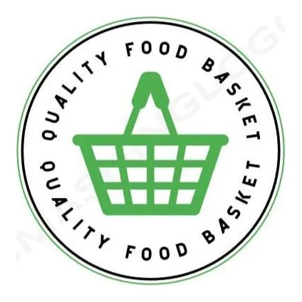 Quality Food Basket logo