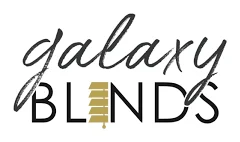 Galaxy Blinds - Curtains and Blinds logo