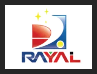 RAYAL INDUSTRIAL (PTY) LTD/FACTORY logo