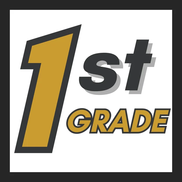 First Grade logo