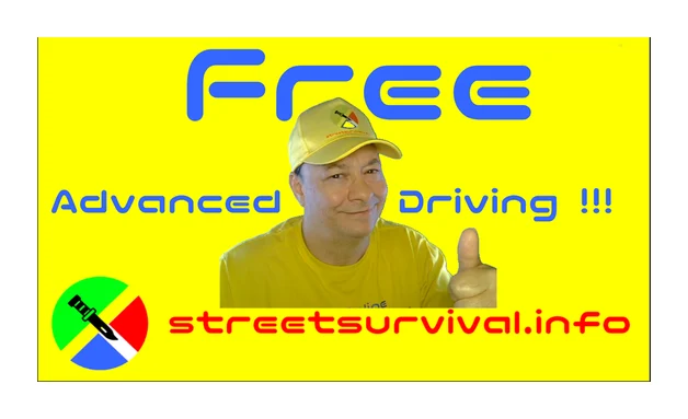 Street Survival - Advanced Driving logo