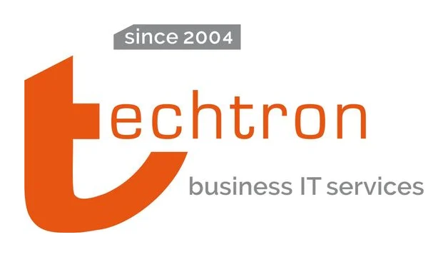TECHTRON Business IT Services logo