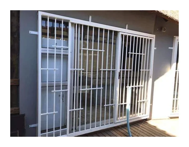 Burglar Bars Installers Centurion 0825064115 logo