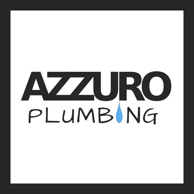 Azzuro Plumbing logo