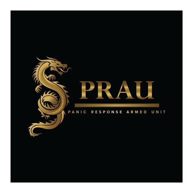 PRAU Security logo