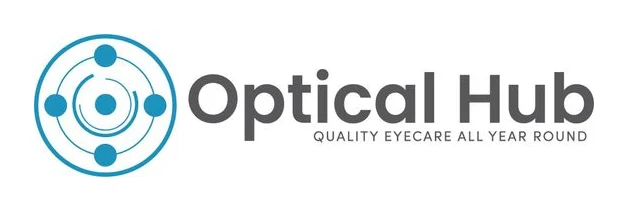 Optical Hub Optometrists Hebron Mall logo