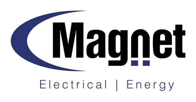 Magnet logo