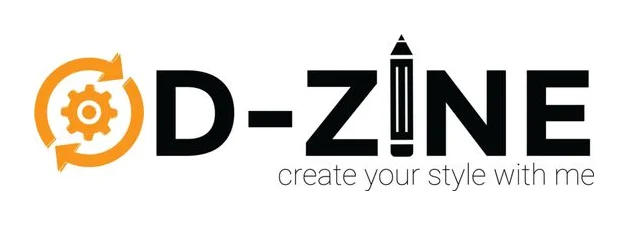 D-Zine logo