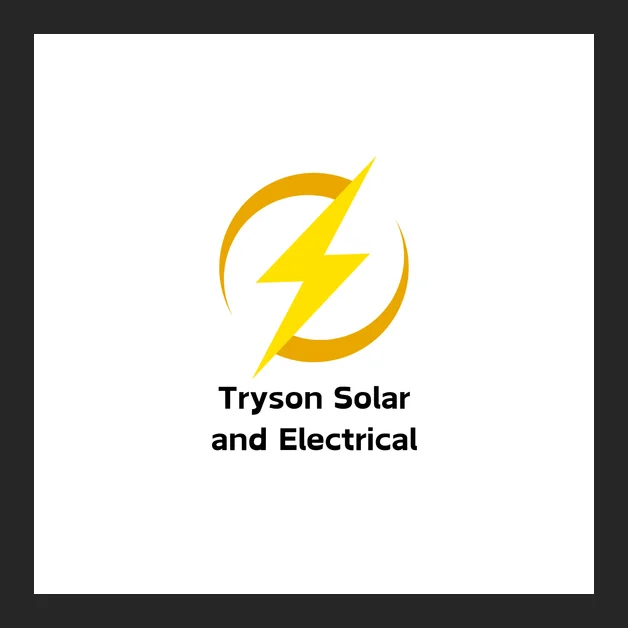 Tryson Solar and Electrica logo