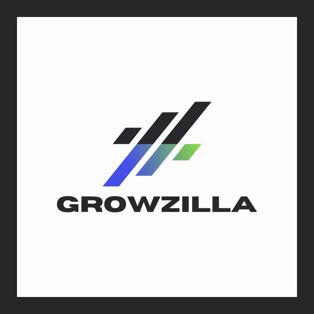 Growzilla logo