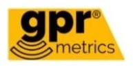 GPR Metrics Utility Detection logo