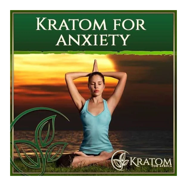 Kratom for Africa logo