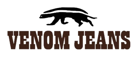 Venom Jeans logo