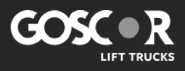 Goscor Lift Trucks Cape Town logo