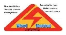 Wizard Electrical & Construction Ltd logo