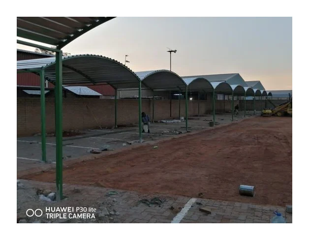 Carports Builders Pretoria East 0825064115 logo