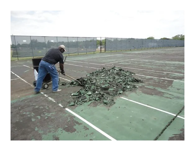 Tennis Courts Installation & Maintenance SA logo