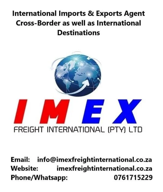 IMEX FREIGHT INTERNATIONAL (PTY) LTD logo