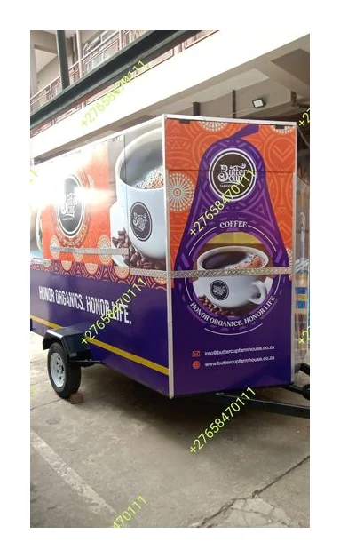 Mobile Kitchen Trailers S A logo