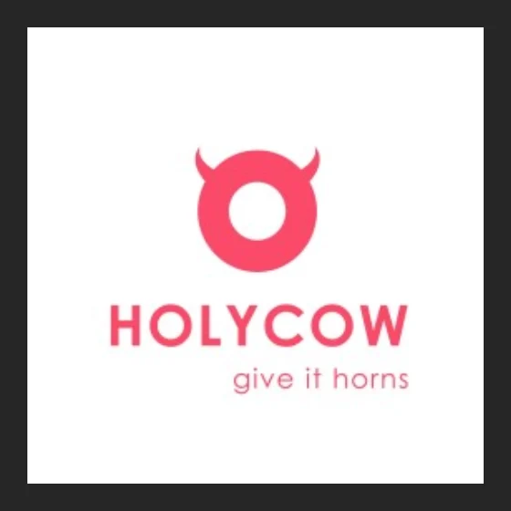 HolyCow logo