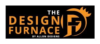 The Design Furnace logo