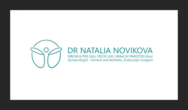 Dr. N Novikova - Gynaecologist in Cape Town logo