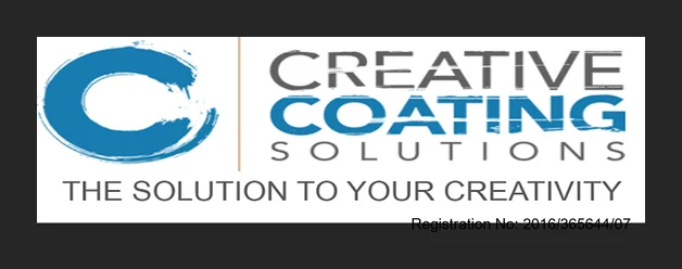 CREATIVE COATING SOLUTIONS logo