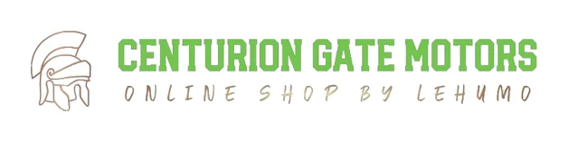 Centurion Gate Motor Shop by Lehumo logo