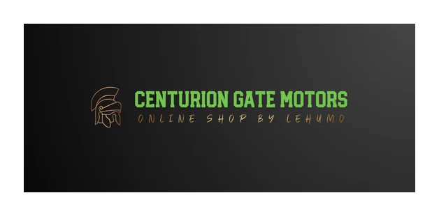 Centurion Gate Motor Shop By Lehumo logo