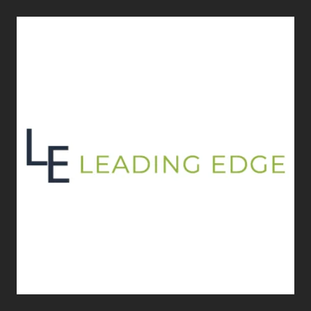 Leading Edge logo