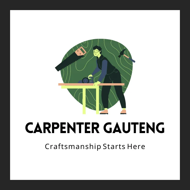 CarpenterGauteng - Carpenters Johannesburg logo