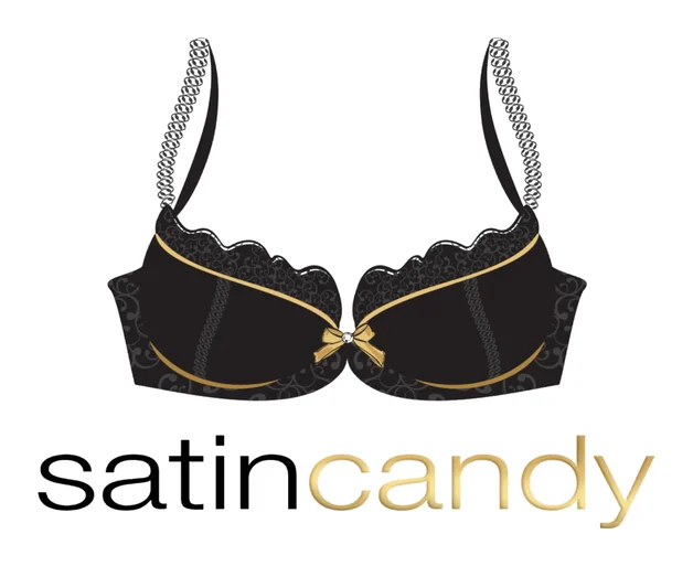 Satin Candy logo