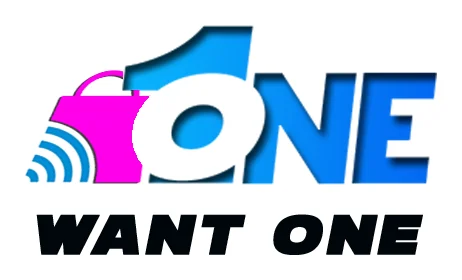Want One logo
