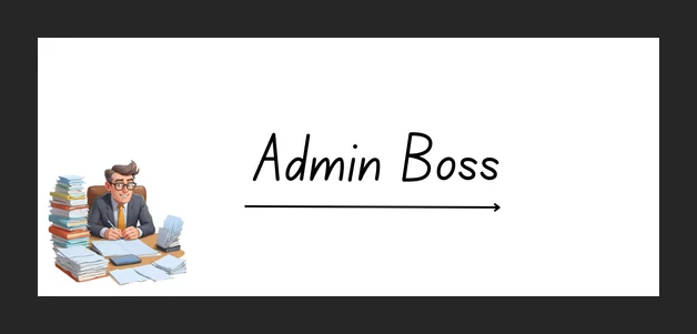 Admin Boss logo