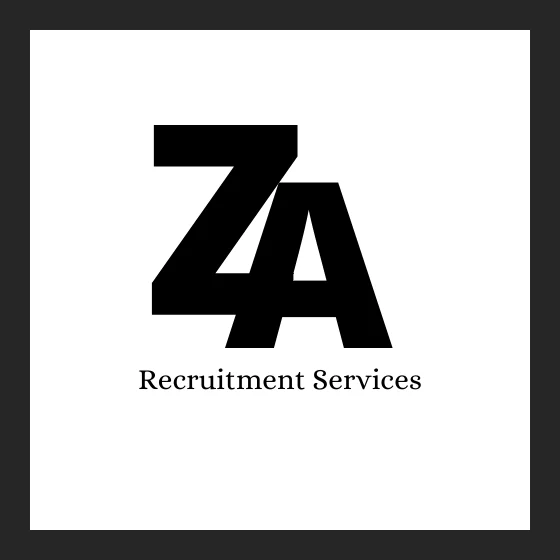 Z@A Recruitment logo