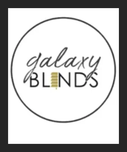 Galaxy Blinds - Blinds and Curtains logo