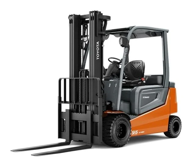 Forklift training in Thabazimbi 0875109648 logo
