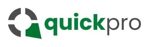 QuickPro logo