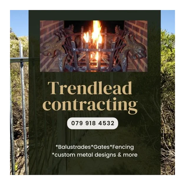 Trendlead Contracting logo