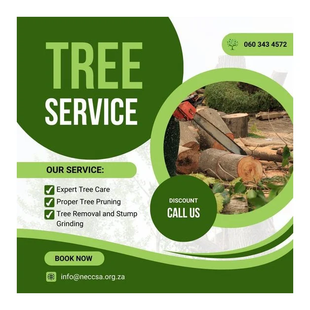 Neccsa - Tree Felling Johannesburg logo
