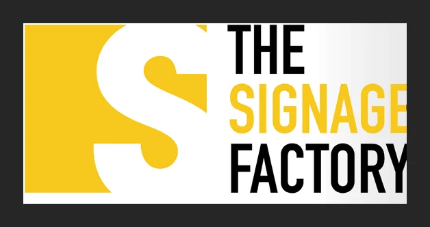 The Signage Factory logo